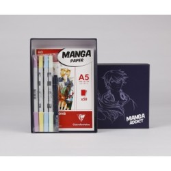 Coffret Manga Addict_1