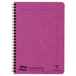 Notemaker cahier reliure intégrale Europa