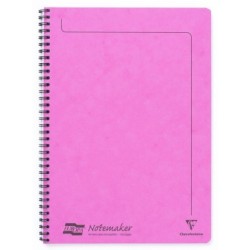 Notemaker cahier reliure intégrale Europa_1