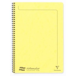 Notemaker cahier reliure intégrale Europa_1