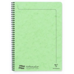 Notemaker cahier reliure intégrale Europa_1