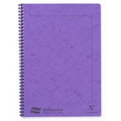 Notemaker cahier reliure intégrale Europa_1