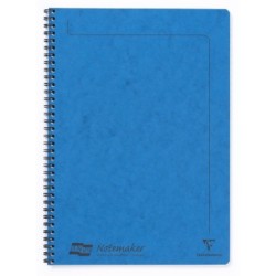 Notemaker cahier reliure intégrale Europa_1