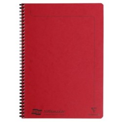 Notemaker cahier reliure intégrale Europa_1