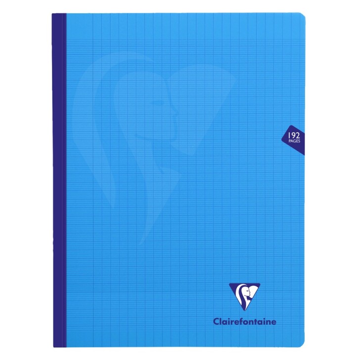 Cahier brochure cousue Mimesys