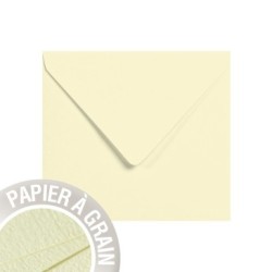 Enveloppe Grain de Pollen 12,5x13,8cm - Eau de citron - Eau de citron