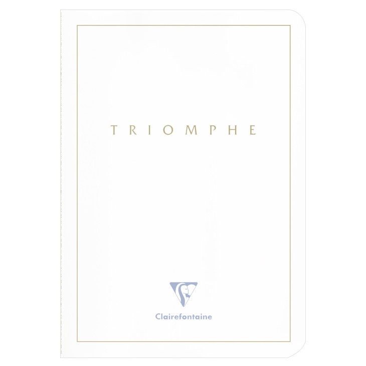 Carnet piqué Triomphe