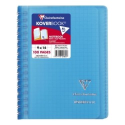 Carnet reliure intégrale enveloppante Koverbook_1