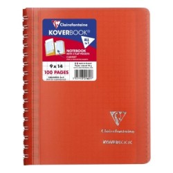 Carnet reliure intégrale enveloppante Koverbook_1