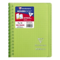 Carnet reliure intégrale enveloppante Koverbook_1