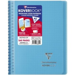 Carnet reliure intégrale enveloppante Koverbook_1