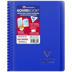 Carnet reliure intégrale enveloppante Koverbook_1