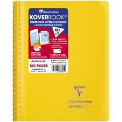 Carnet reliure intégrale enveloppante Koverbook_1