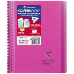 Carnet reliure intégrale enveloppante Koverbook_1