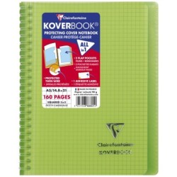 Carnet reliure intégrale enveloppante Koverbook_1