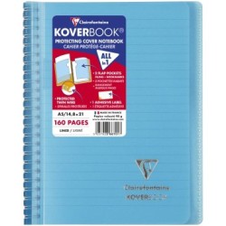 Carnet reliure intégrale enveloppante Koverbook_1