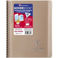 Carnet reliure intégrale enveloppante Koverbook_1