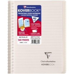 Carnet reliure intégrale enveloppante Koverbook_1