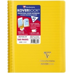 Carnet reliure intégrale enveloppante Koverbook_1