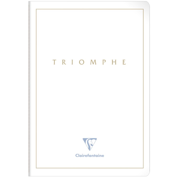 Cahier piqué Triomphe