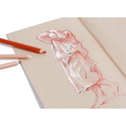 Papier dessin Kraft 90g_1