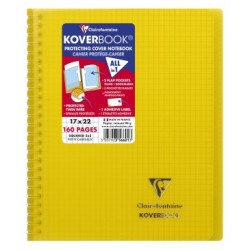 Cahier reliure intégrale enveloppante Koverbook_1