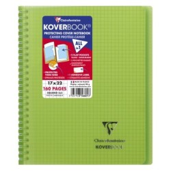 Cahier reliure intégrale enveloppante Koverbook_1