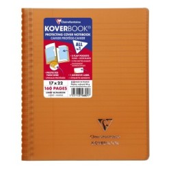 Cahier reliure intégrale enveloppante Koverbook_1