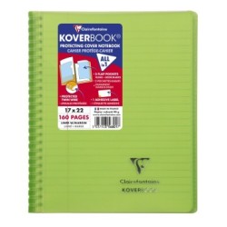 Cahier reliure intégrale enveloppante Koverbook_1