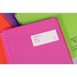 Cahier reliure intégrale enveloppante Koverbook_1