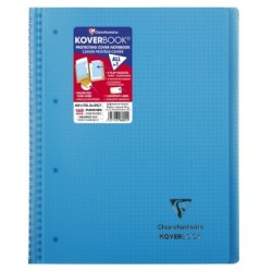 Cahier reliure intégrale enveloppante Koverbook_1