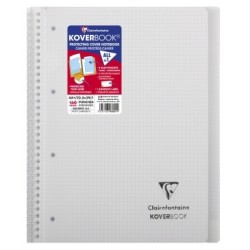 Cahier reliure intégrale enveloppante Koverbook_1