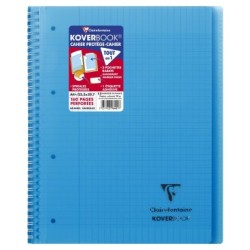 Cahier reliure intégrale enveloppante Koverbook_1