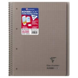 Cahier reliure intégrale enveloppante Koverbook_1