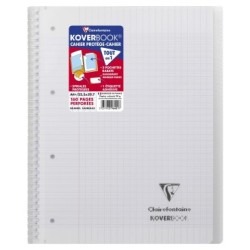 Cahier reliure intégrale enveloppante Koverbook_1