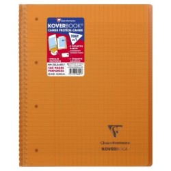 Cahier reliure intégrale enveloppante Koverbook_1