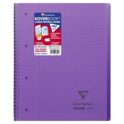 Cahier reliure intégrale enveloppante Koverbook_1