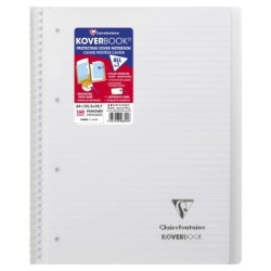 Cahier reliure intégrale enveloppante Koverbook_1