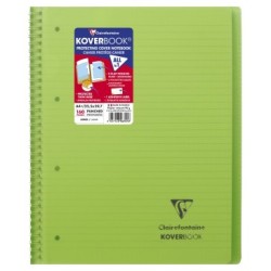 Cahier reliure intégrale enveloppante Koverbook_1