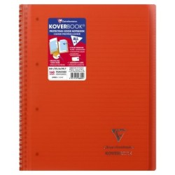 Cahier reliure intégrale enveloppante Koverbook_1