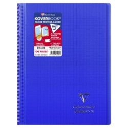 Cahier reliure intégrale enveloppante Koverbook_1