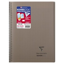 Cahier reliure intégrale enveloppante Koverbook_1