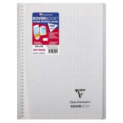 Cahier reliure intégrale enveloppante Koverbook_1