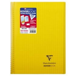 Cahier reliure intégrale enveloppante Koverbook_1