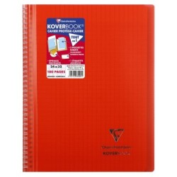 Cahier reliure intégrale enveloppante Koverbook_1