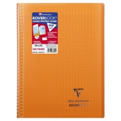 Cahier reliure intégrale enveloppante Koverbook_1