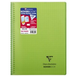 Cahier reliure intégrale enveloppante Koverbook_1