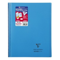 Cahier reliure intégrale enveloppante Koverbook_1