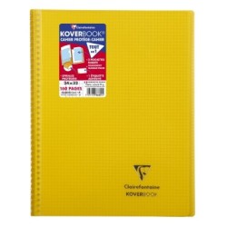 Cahier reliure intégrale enveloppante Koverbook_1