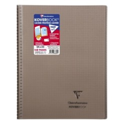 Cahier reliure intégrale enveloppante Koverbook_1